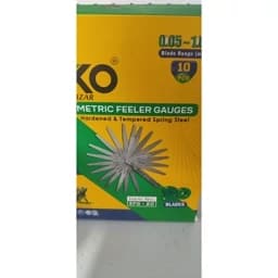 آچار فیلر 20 تیغ اکو مدل EFG-20 — تصویر ۴