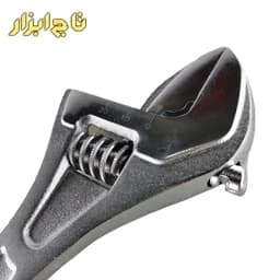 آچار فرانسه 12 اینچ کنزاکس KAW-112 — تصویر ۴