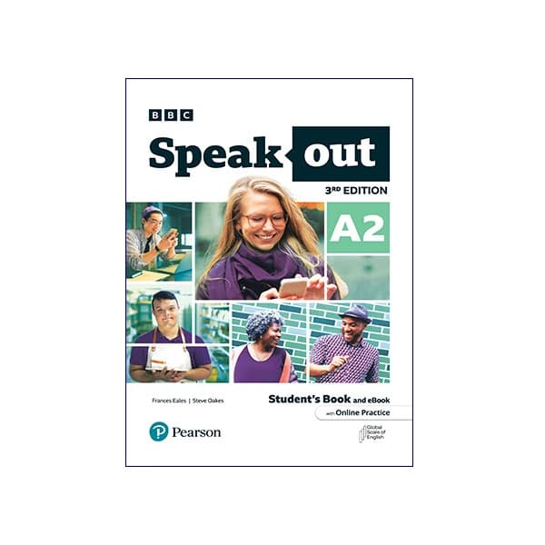 Speakout A2 3rd Edition