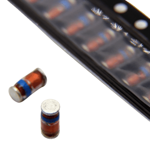 DIODE ZENER 24V MINIMELF دیود زنر