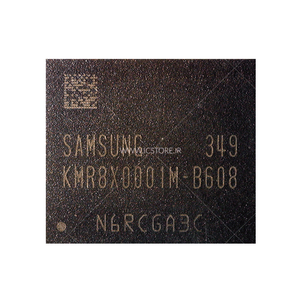 آی سی هارد سامسونگ KMR8X0001M-B608