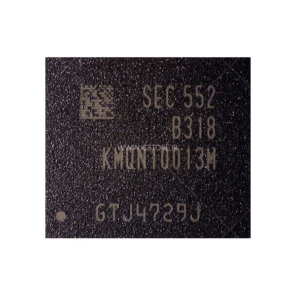 آی سی هارد سامسونگ KMQN10013M-B318