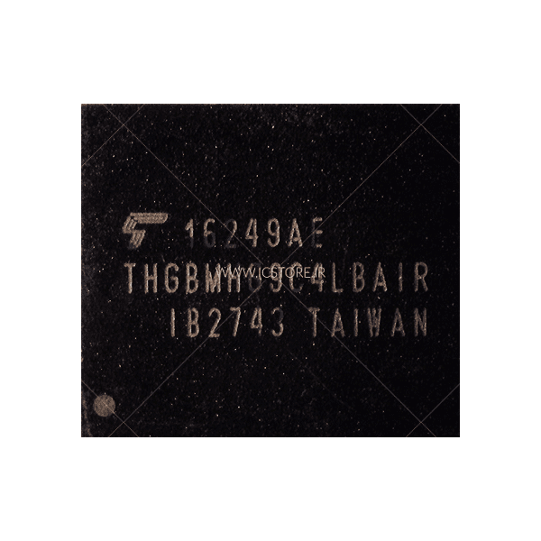 آی سی هارد توشیبا THGBMHG9C4LBAIR
