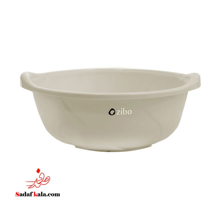 لگن تولیکا سایز 3 زیباسازان(12)/32240 — تصویر ۵