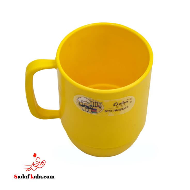 لیوان طبقاتی کامک زیباسازان(48)/34018 — تصویر ۲
