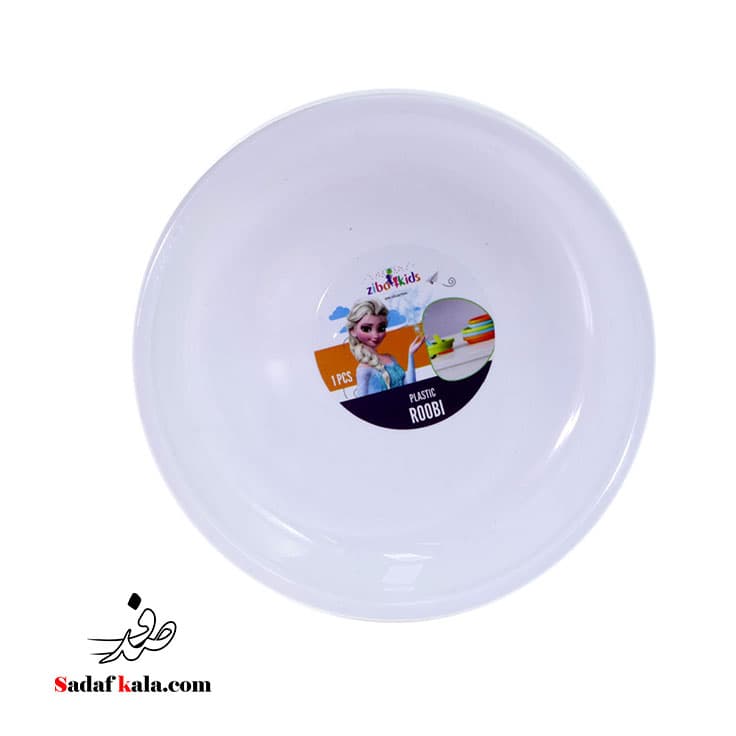 بشقاب کودک روبی زیباسازان(36)/32298 — تصویر ۶