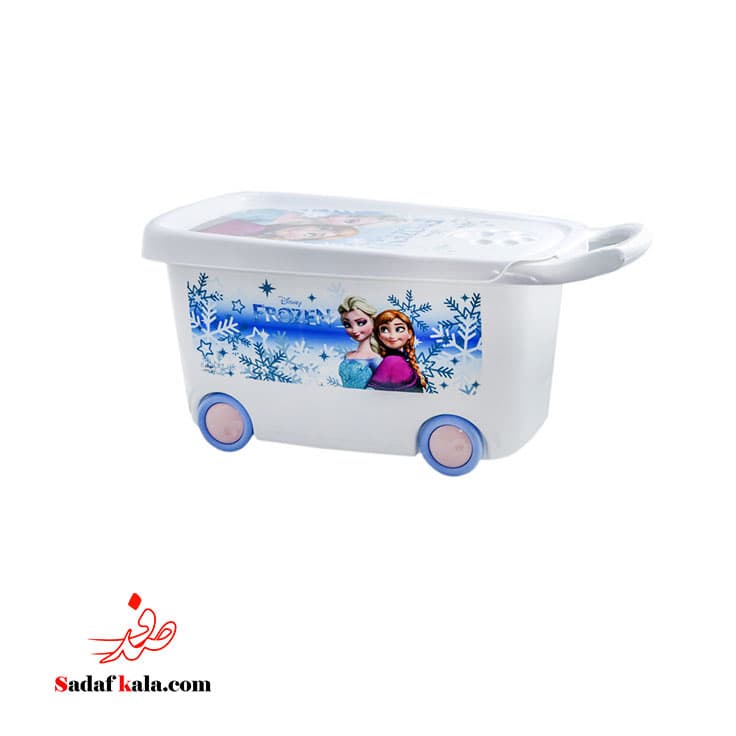 باکس ماتیلوس چرخدار زیباسازان(4)/37041 — تصویر ۵