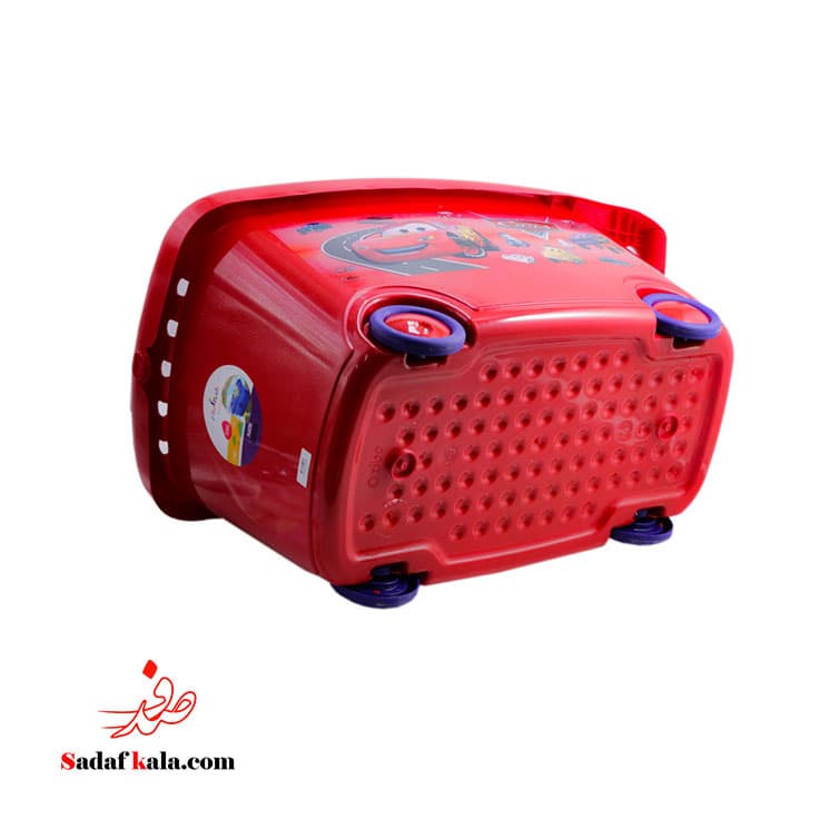 باکس ماتیلوس چرخدار زیباسازان(4)/37041 — تصویر ۴