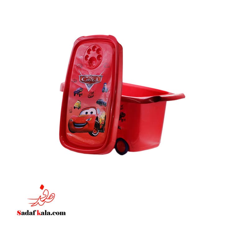 باکس ماتیلوس چرخدار زیباسازان(4)/37041 — تصویر ۶