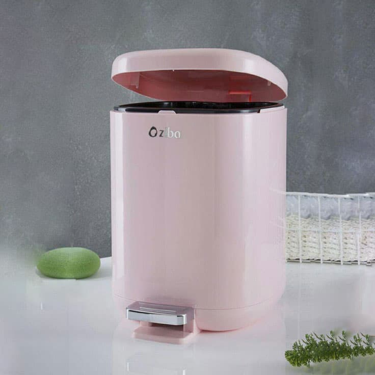 سطل زباله بنیس سایز 2 زیباسازان(2)/31134