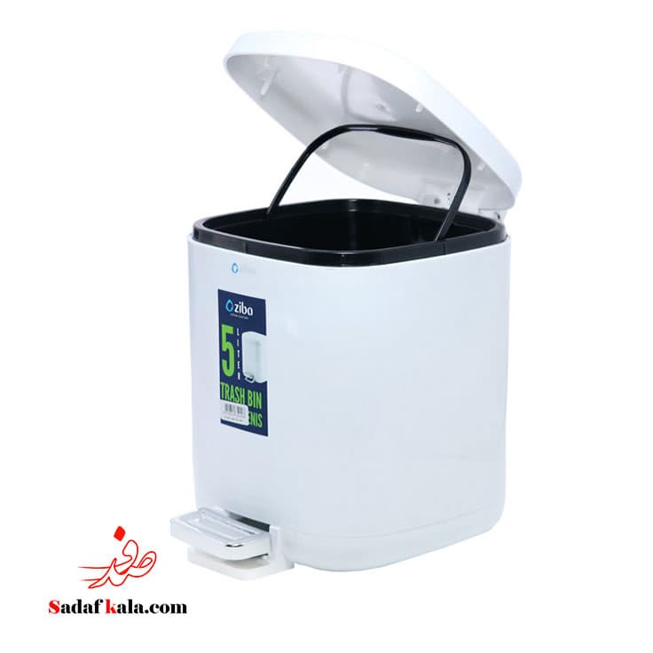 سطل زباله بنیس سایز 2 زیباسازان(2)/31134 — تصویر ۵