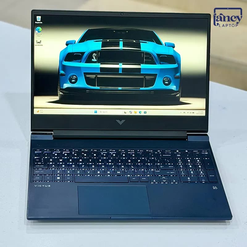 لپ تاپ اپن باکس 15.6 اینچی اچ پی Victus 15 Core i5-13420H 32GB DDR4 1TB NVMe SSD NVIDIA GeForce RTX 3050 6GB GDDR6 144Hz — تصویر ۳