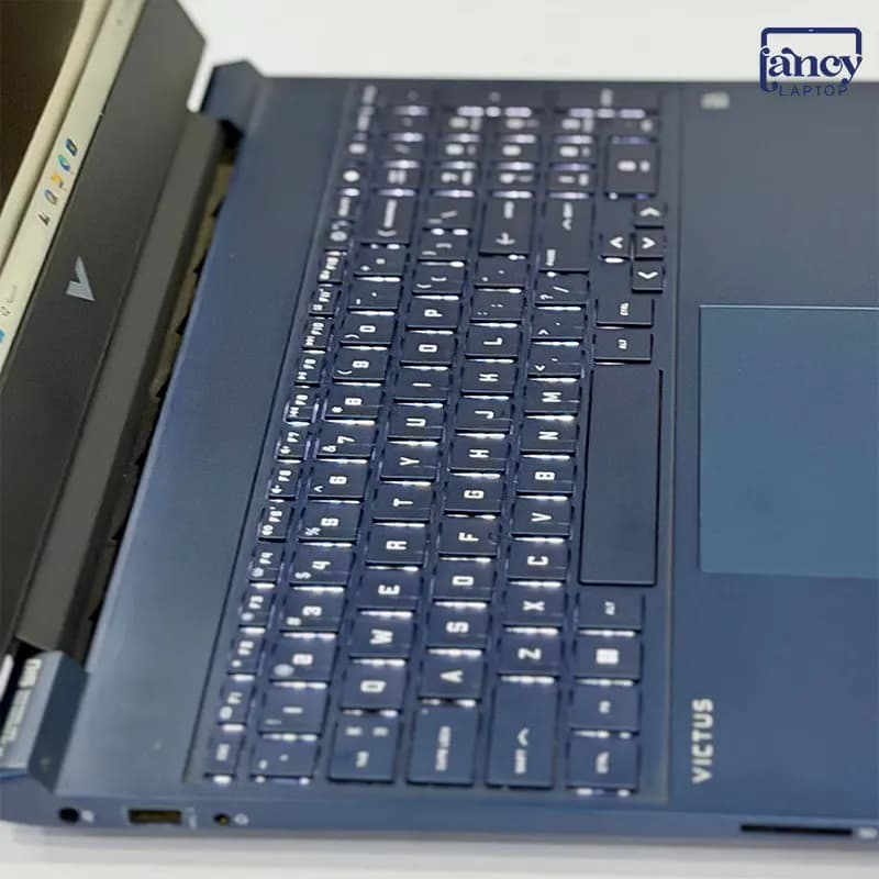 لپ تاپ اپن باکس 15.6 اینچی اچ پی Victus 15 Core i5-13420H 32GB DDR4 1TB NVMe SSD NVIDIA GeForce RTX 3050 6GB GDDR6 144Hz — تصویر ۵