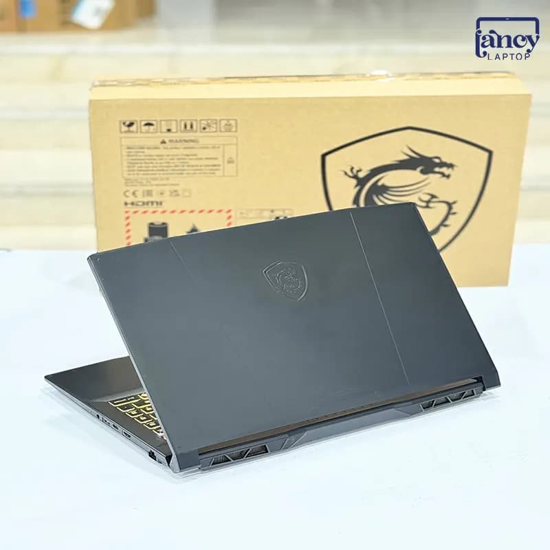 لپ تاپ گیمینگ 15.6 اینچی ام اس آی Katana 15 Core i7-13620H 16GB DDR5 1000GB NVMe SSD NVIDIA GeForce RTX 3050 6GB GDDR6 144Hz — تصویر ۳