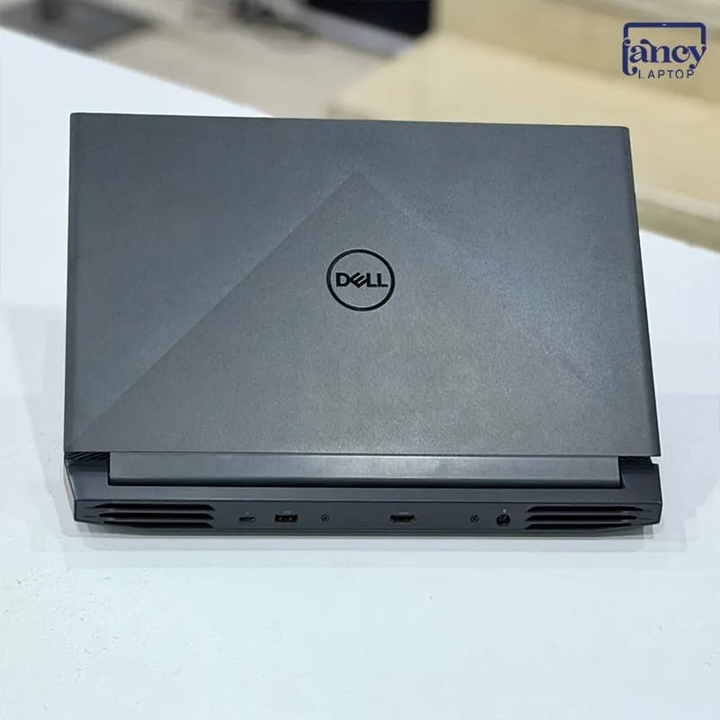 لپ تاپ گیمینگ 15.6 اینچی دل G15 Core i7-10870H 16GB DDR4 1TB NVMe SSD NVIDIA GeForce RTX 3060 6GB GDDR6 165Hz — تصویر ۳