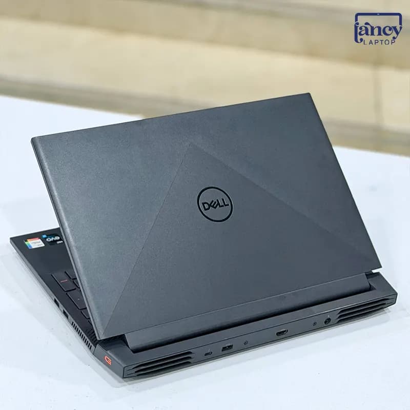 لپ تاپ گیمینگ 15.6 اینچی دل G15 Core i7-10870H 16GB DDR4 1TB NVMe SSD NVIDIA GeForce RTX 3060 6GB GDDR6 165Hz — تصویر ۷