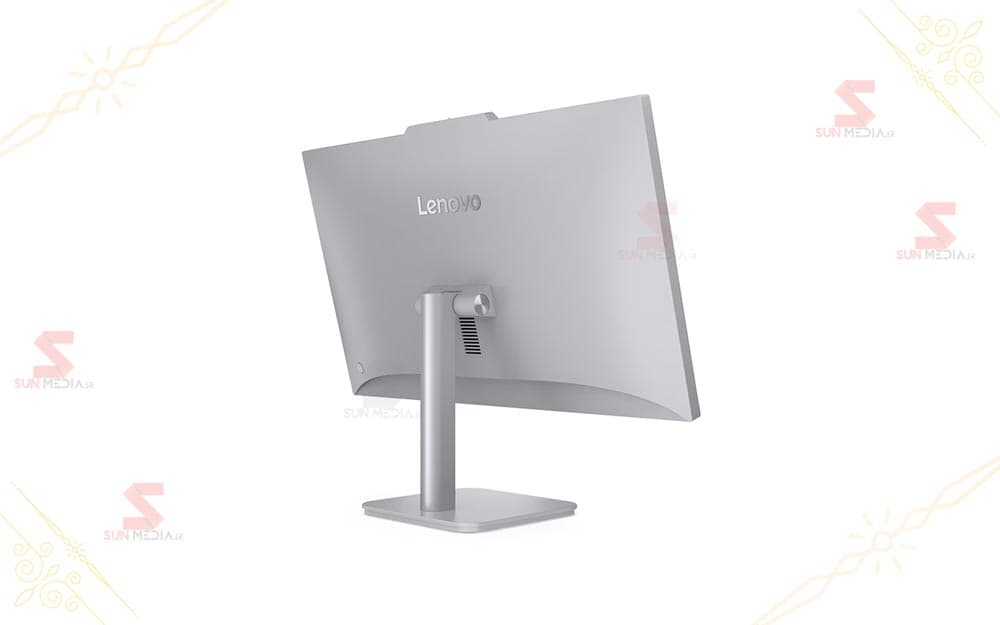 کامپیوتر همه کاره لنوو 23.8 اینچ مدل ALL IN ONE LENOVO A100 N100 8GB 512GB — تصویر ۵