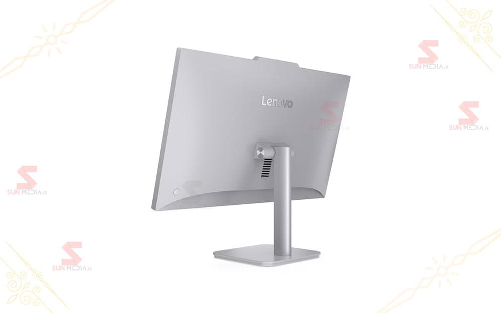 کامپیوتر همه کاره لنوو 23.8 اینچ مدل ALL IN ONE LENOVO A100 N100 8GB 512GB — تصویر ۶