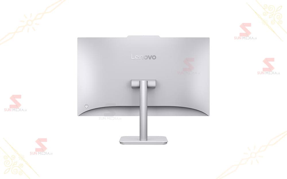 کامپیوتر همه کاره لنوو 23.8 اینچ مدل ALL IN ONE LENOVO A100 N100 8GB 512GB — تصویر ۲