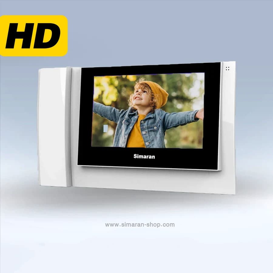 آیفون تصویری سیماران 7 اینچ مدل 78D