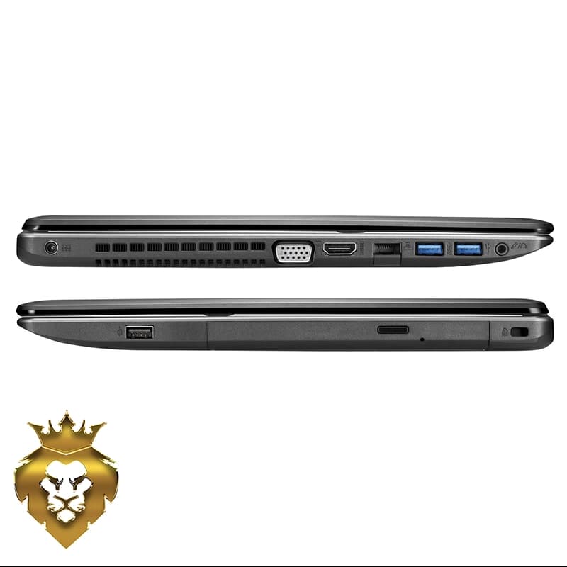 لپتاپ لمسی Laptop Asus X550LA i7G4-8-500-Intel — تصویر ۳