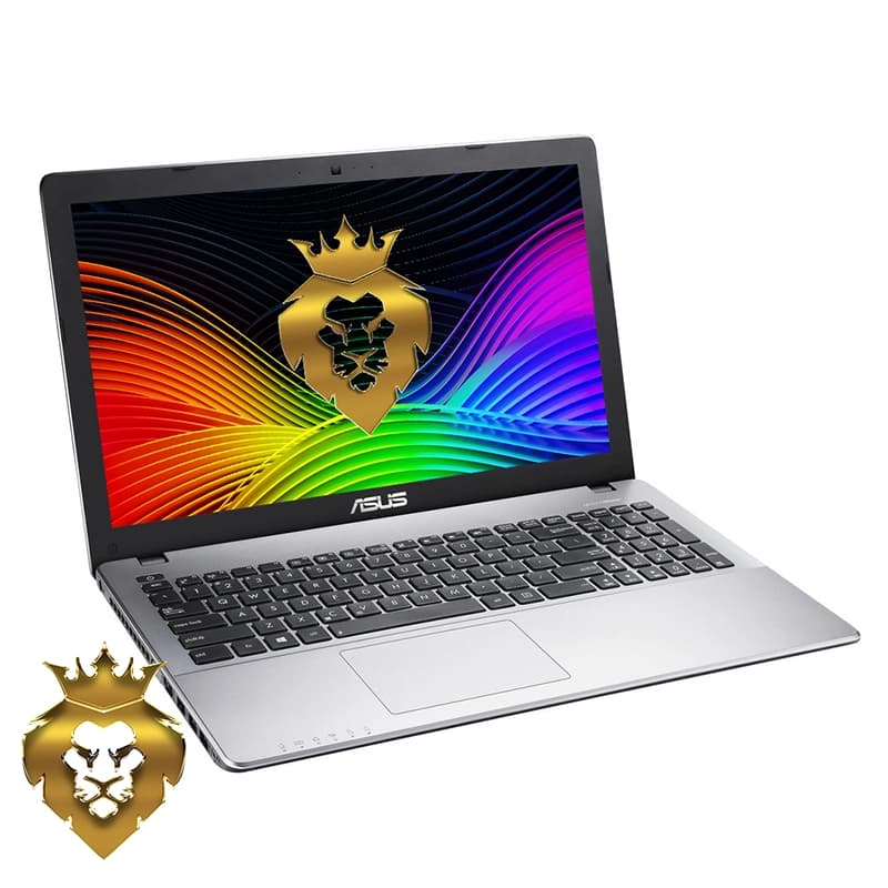 لپتاپ لمسی Laptop Asus X550LA i7G4-8-500-Intel