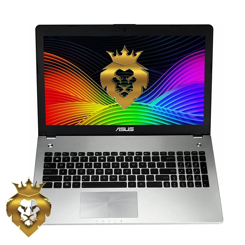 لپتاپ گرافیک دار Laptop Asus N56VS i7G3-8-500-2GB GT650 — تصویر ۲