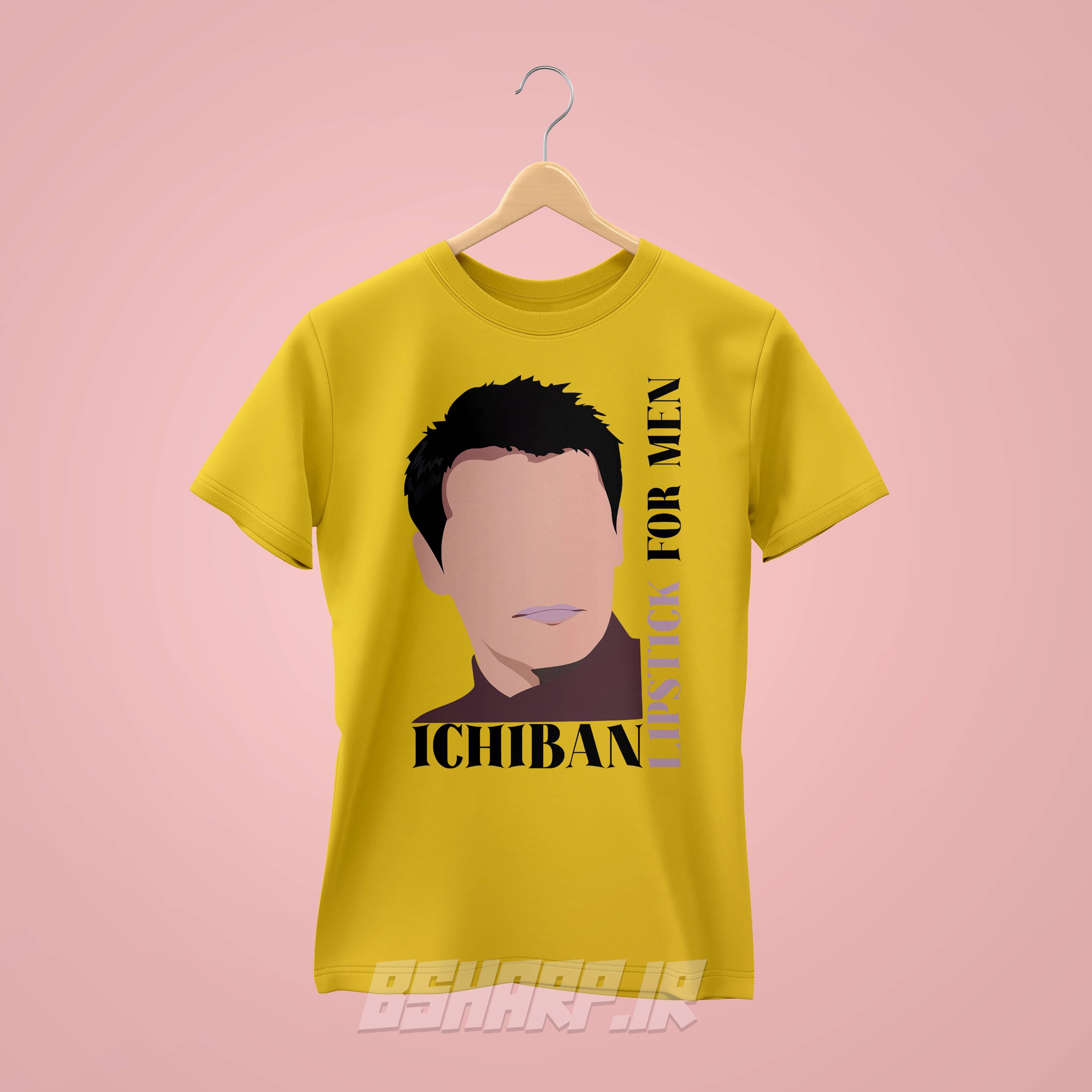 تیشرت Friends طرح ICHIBAN — تصویر ۴