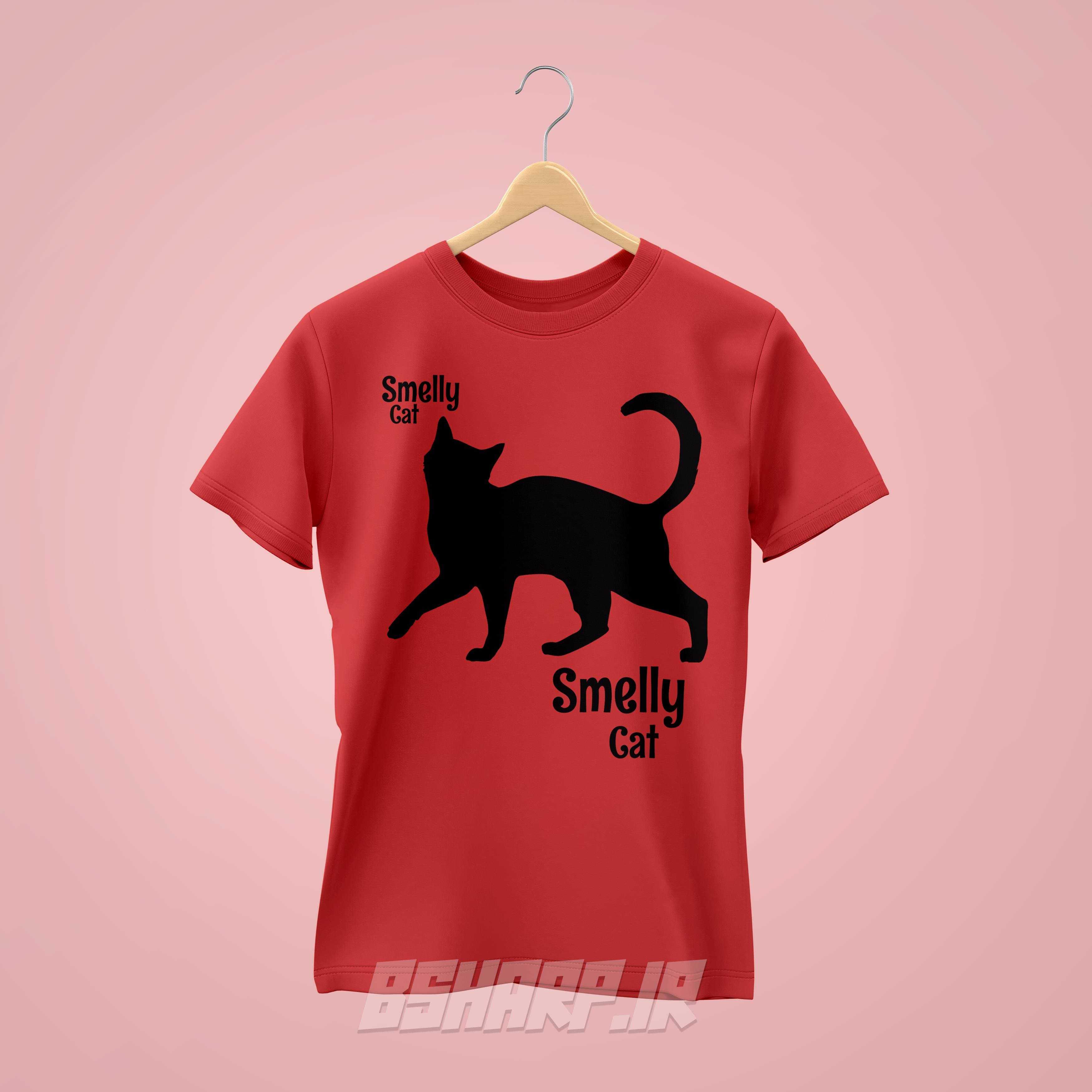 تیشرت Friends طرح Smelly Cat — تصویر ۳