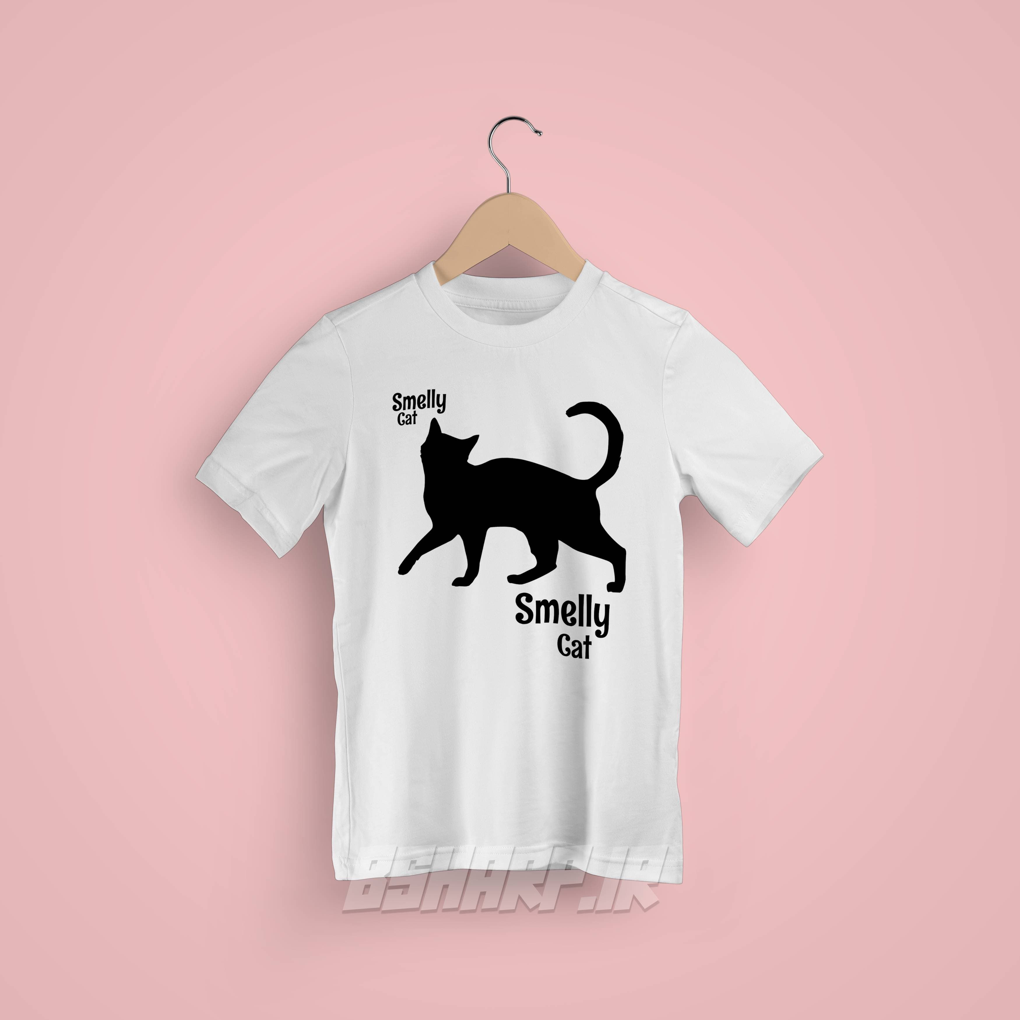 تیشرت Friends طرح Smelly Cat — تصویر ۷
