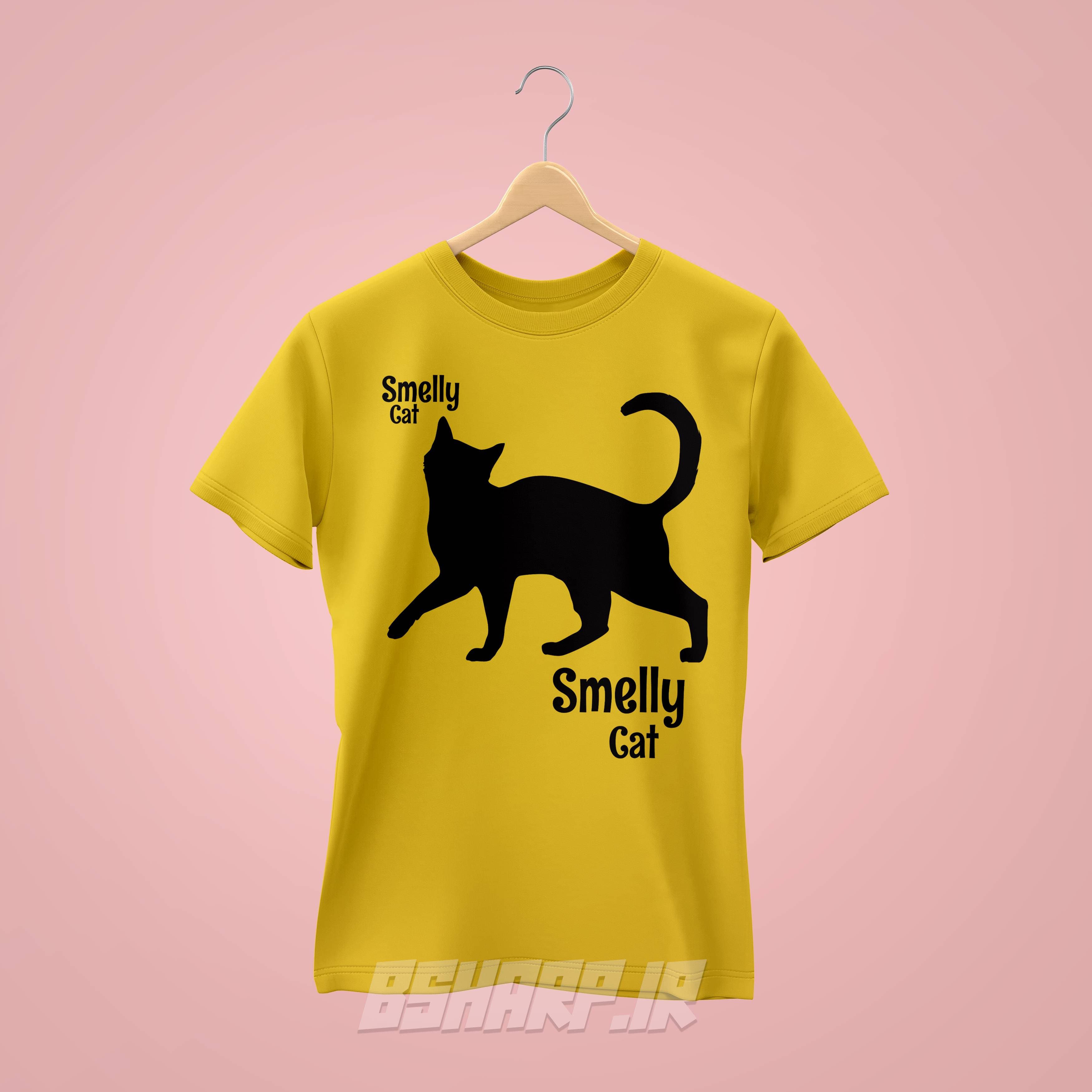 تیشرت Friends طرح Smelly Cat — تصویر ۴