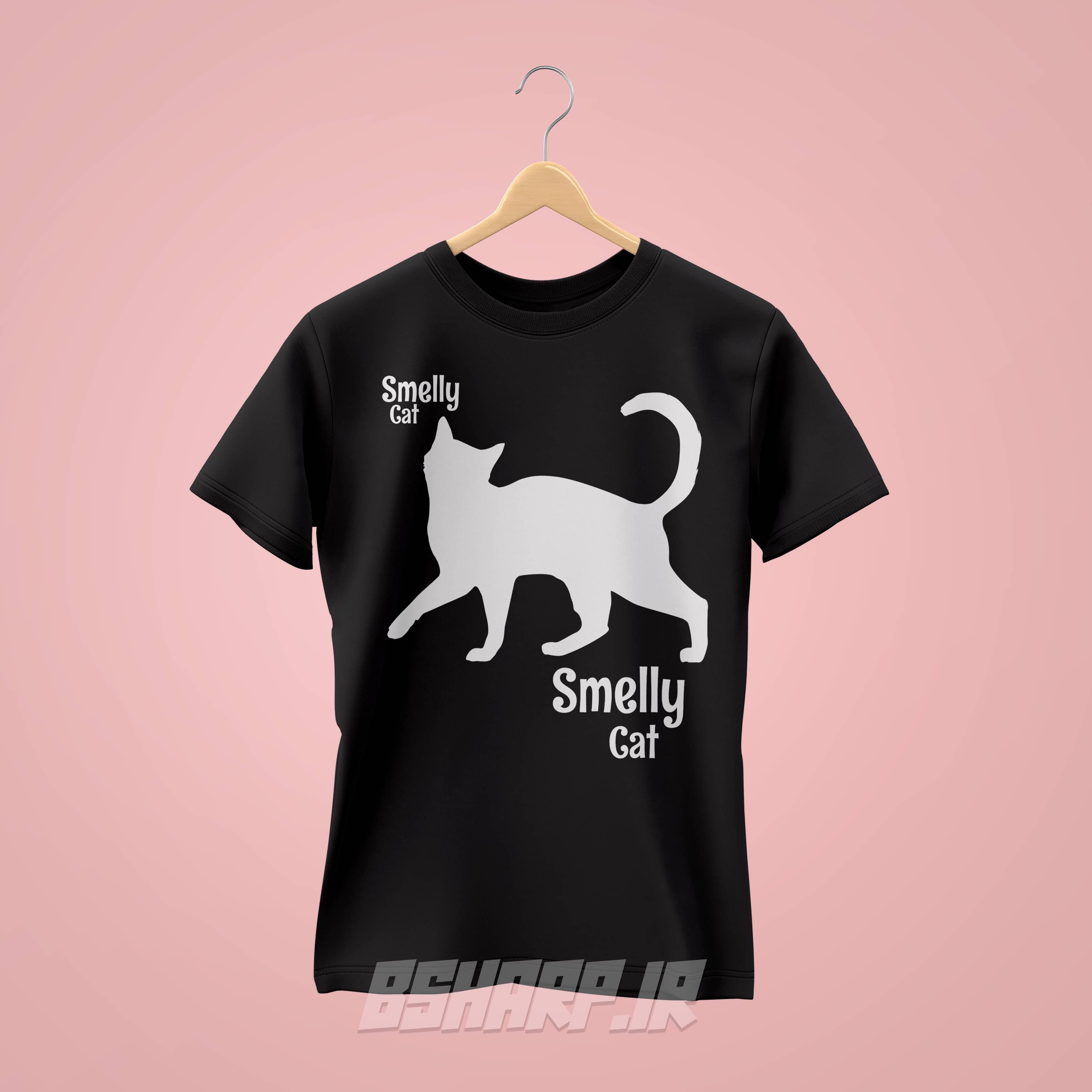تیشرت Friends طرح Smelly Cat