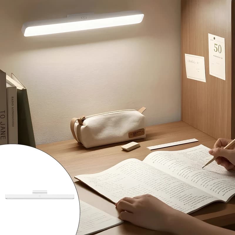 چراغ مطالعه آهنربایی شیائومی MIJIA magnetic reading light — تصویر ۲
