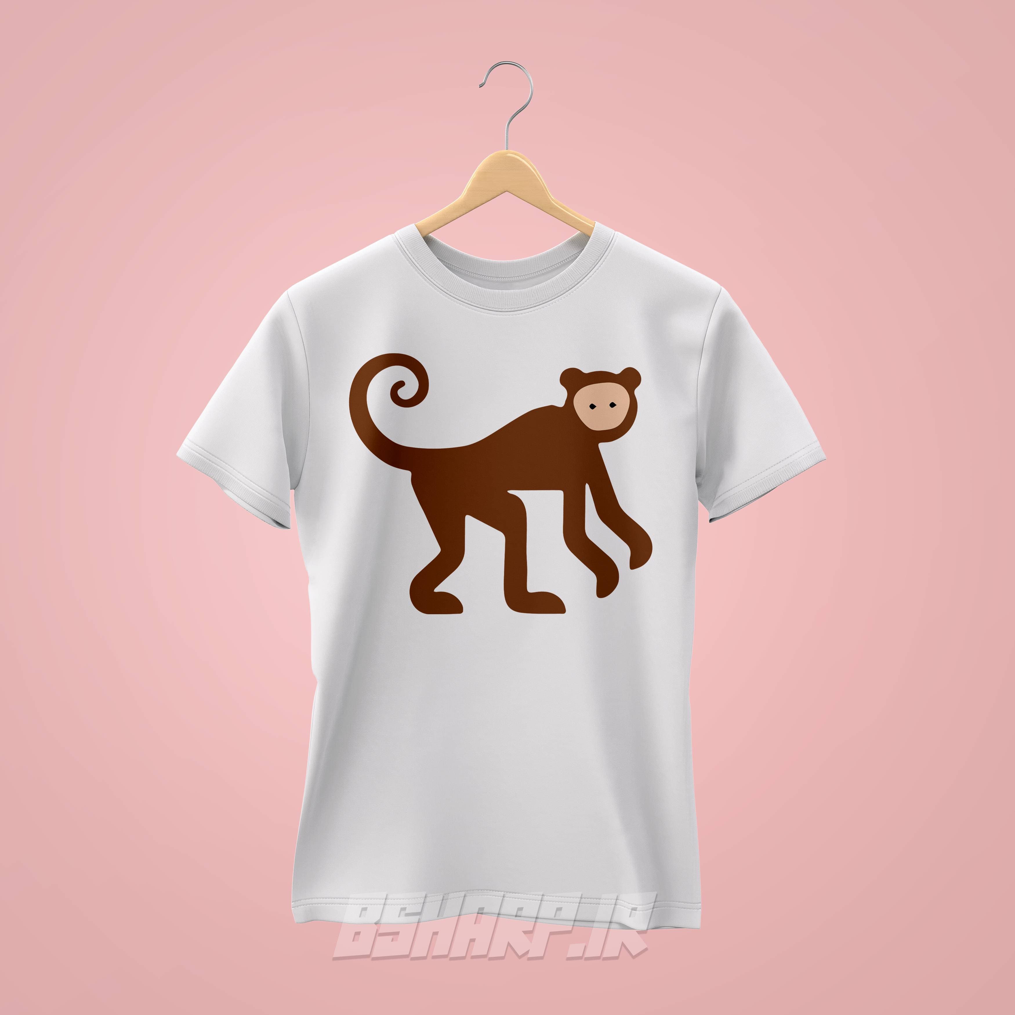 تیشرت Friends طرح راسل — تصویر ۲