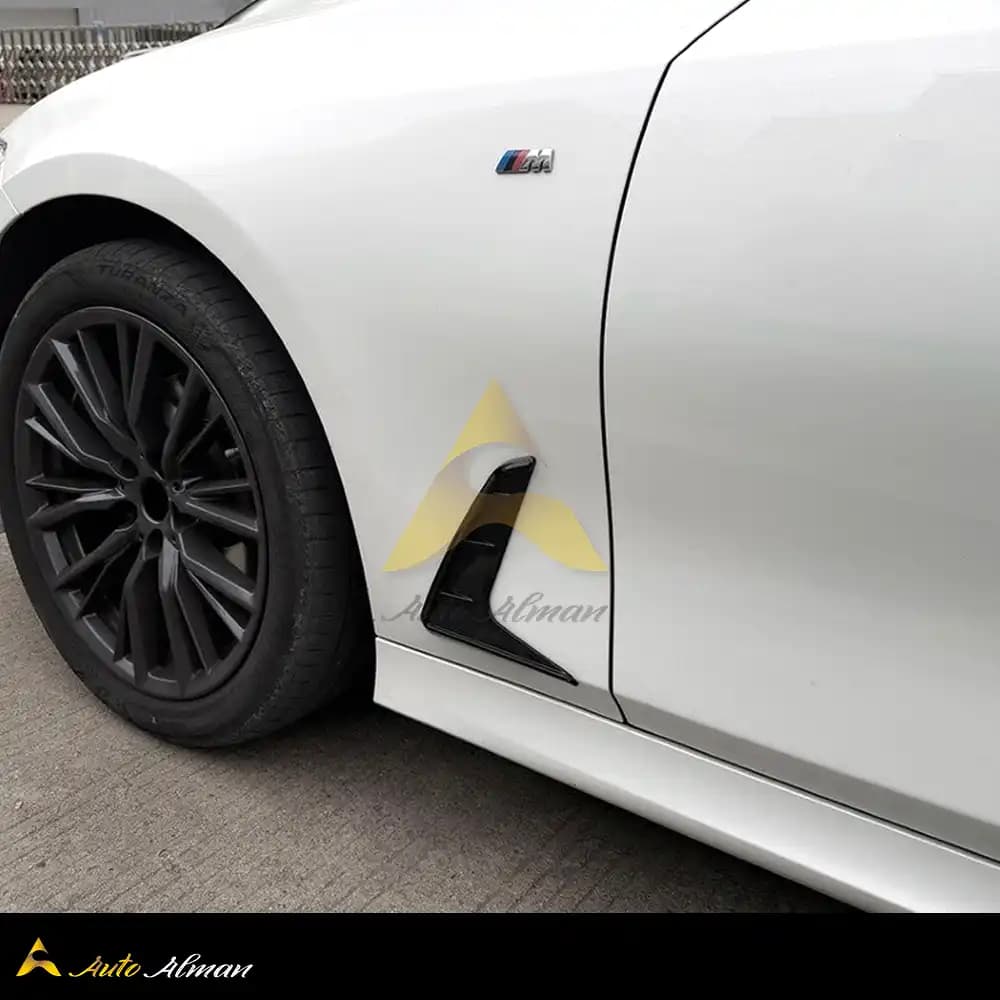هواکش گلگیر BMW G20 — تصویر ۲