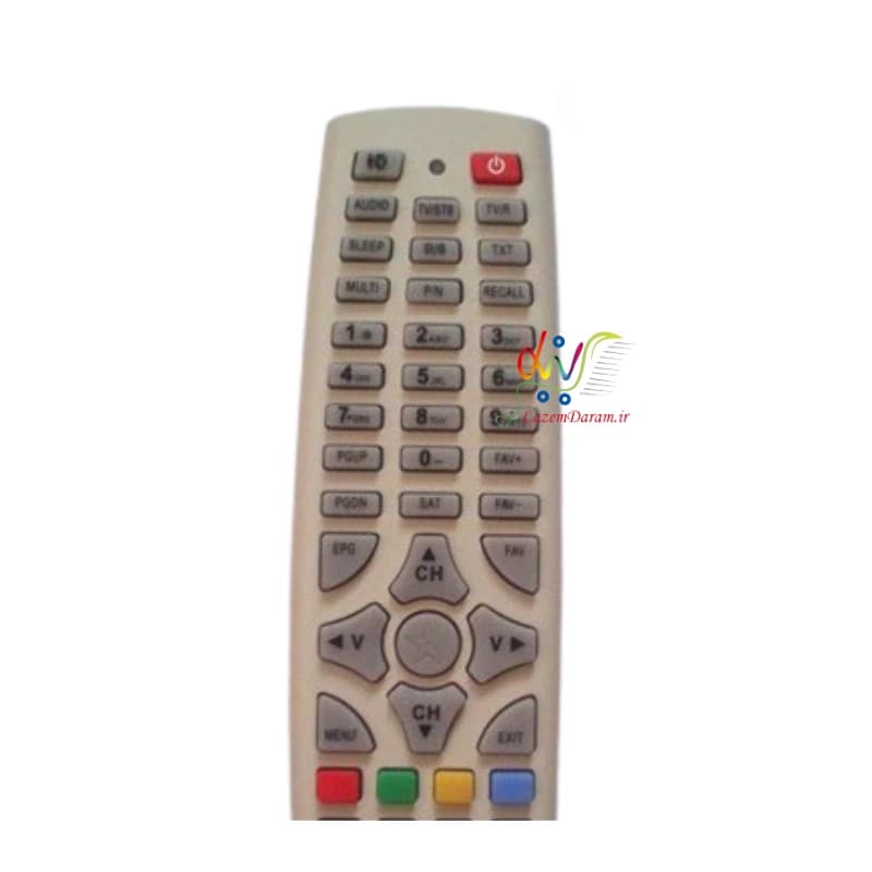 کنترل رسیور استارست SR-X6300USB — تصویر ۲