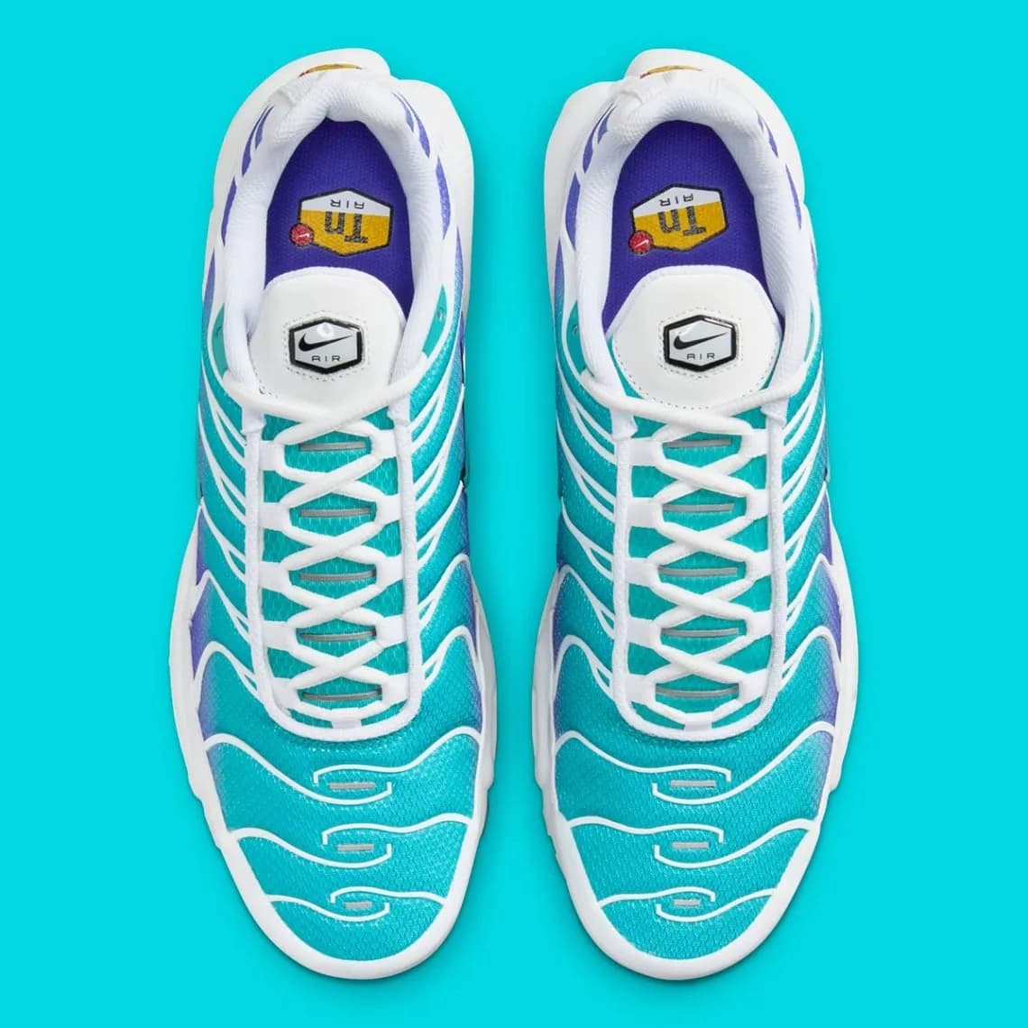 کتونی پیاده روی نایک Nike Air Max Plus tn — تصویر ۴