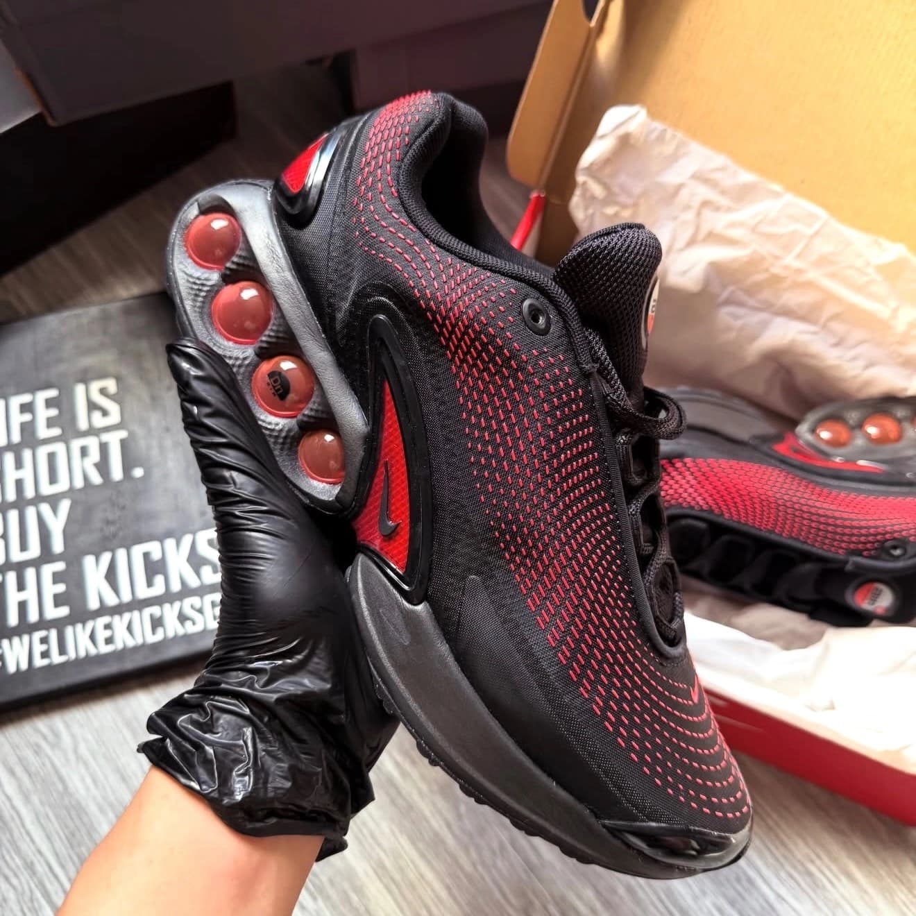 کتونی پیاده روی نایک Nike Air Max dn — تصویر ۶