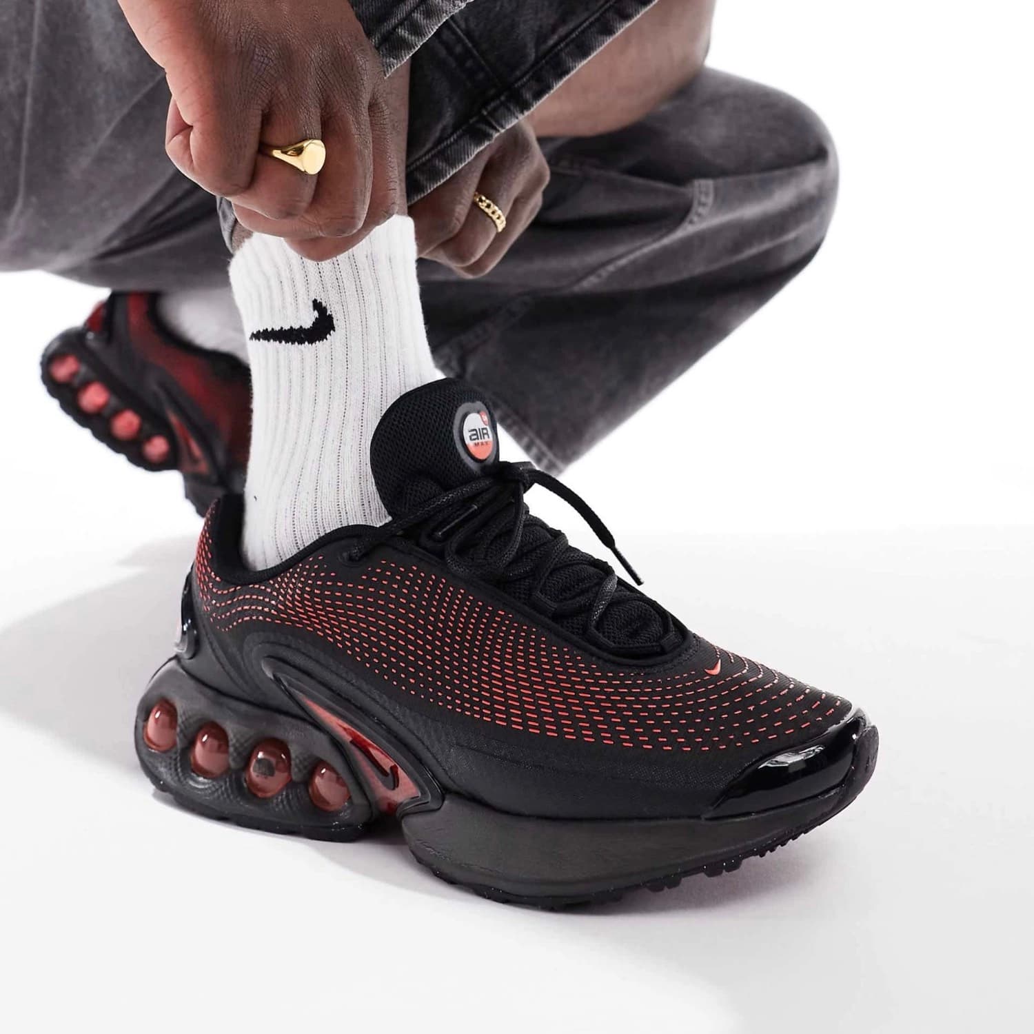 کتونی پیاده روی نایک Nike Air Max dn — تصویر ۳