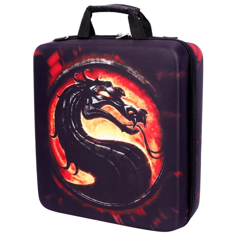 کیف کنسول بازی PS4 طرح Mortal Kombat