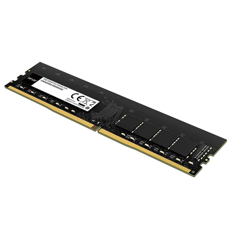 رم کامپیوتر لکسار LD4AU008G DDR4 8GB Single 3200MHz CL22 — تصویر ۴