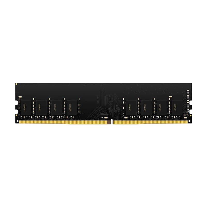 رم کامپیوتر لکسار LD4AU008G DDR4 8GB Single 3200MHz CL22 — تصویر ۵