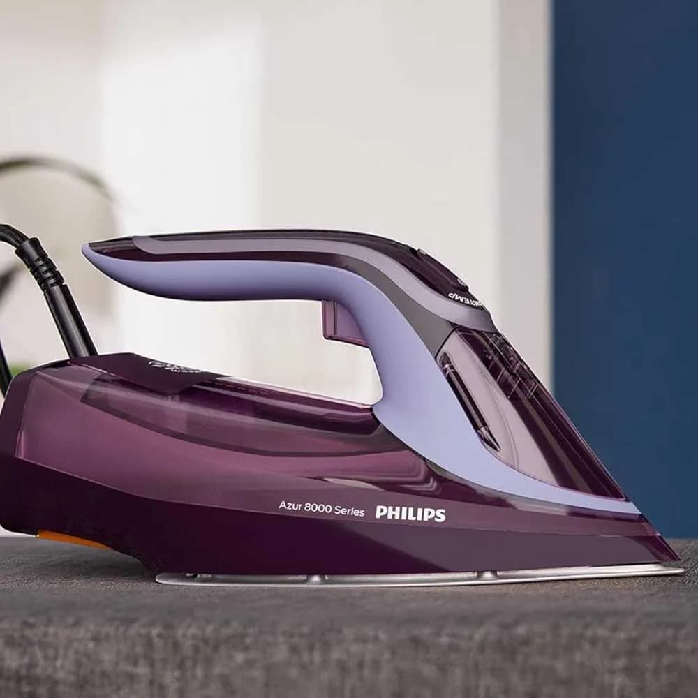 اتو بخار فیلیپس مدل PHILIPS Steam Iron DST8021 — تصویر ۹