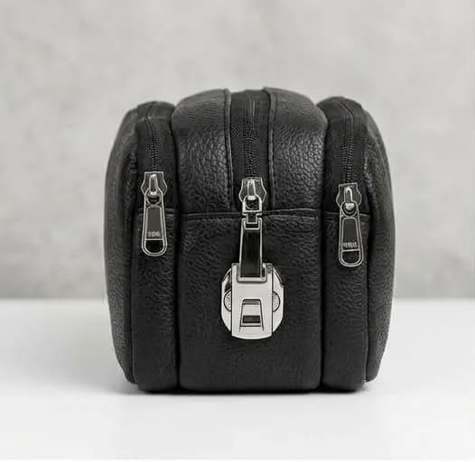 کیف چرمی قفل دار مدل Storage G901 — تصویر ۳