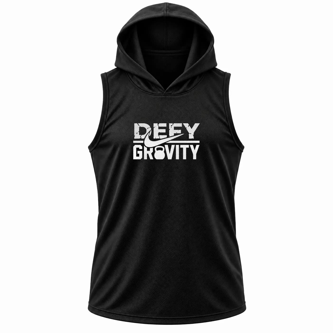 هودی حلقه ای مردانه ورزشی نایک DEFY GRAVITY