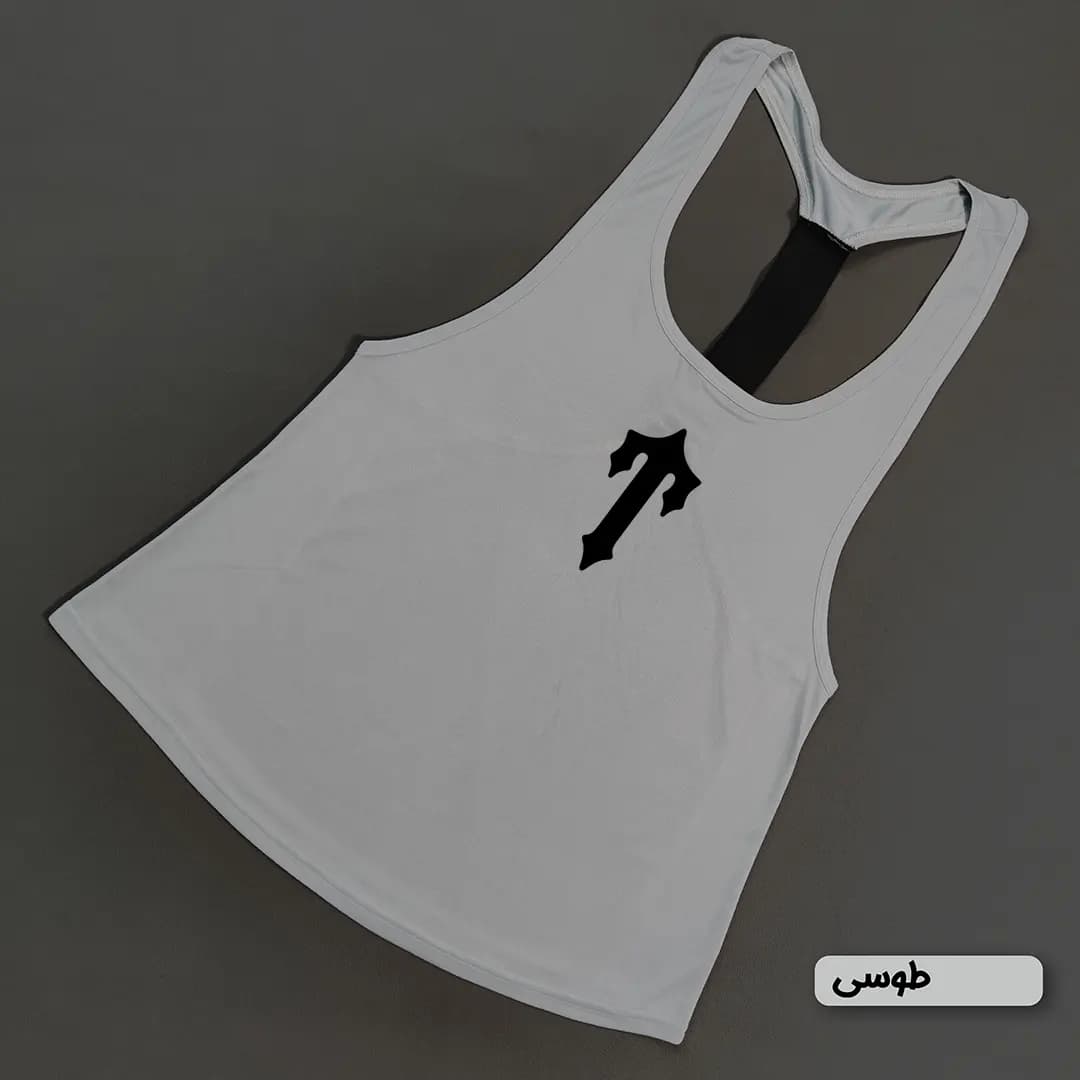 رکابی ورزشی مردانه پشت کش دار TRAPSATR — تصویر ۲