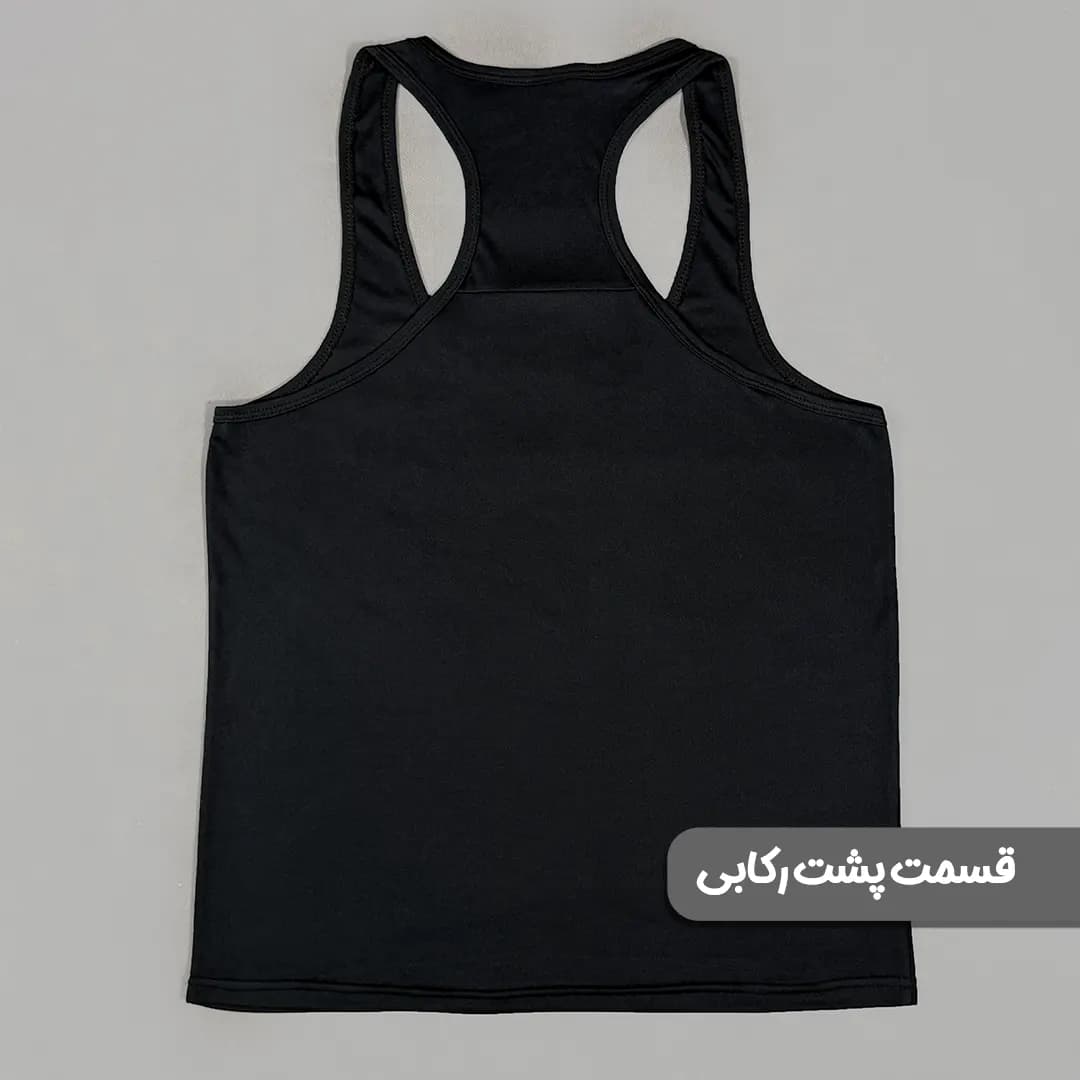 رکابی بدنسازی مردانه آرنولد | ARNOLD — تصویر ۳
