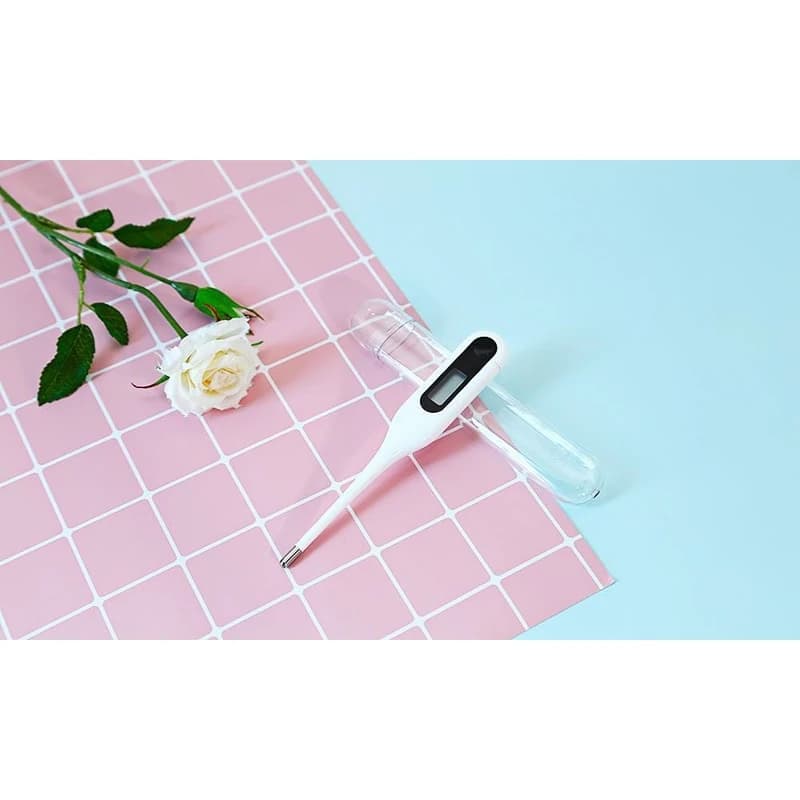 تب سنج دیجیتالی شیائومی میجیا Xiaomi Mijia MMC-W201 Digital Thermometer — تصویر ۶