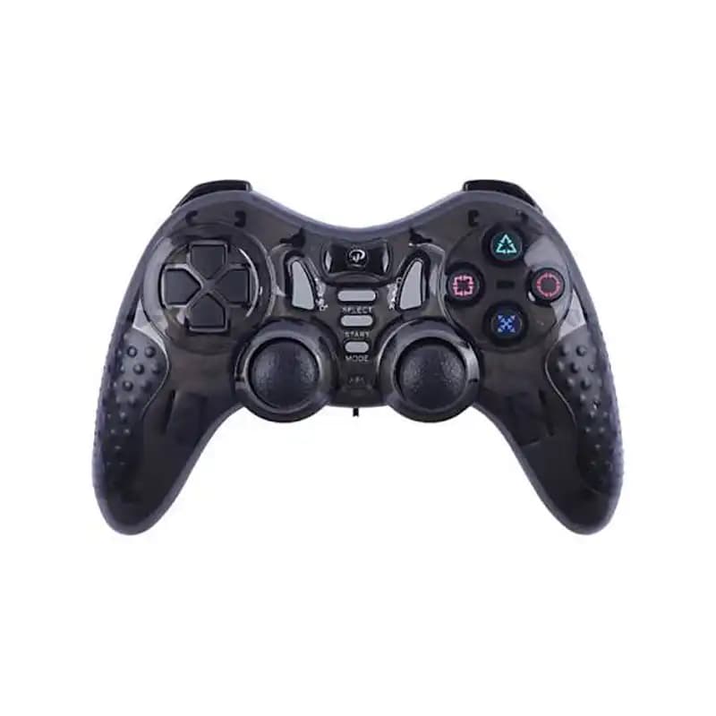 دسته بازی بی سیم XP-Product مدل XP-MX318 S آبی — تصویر ۴