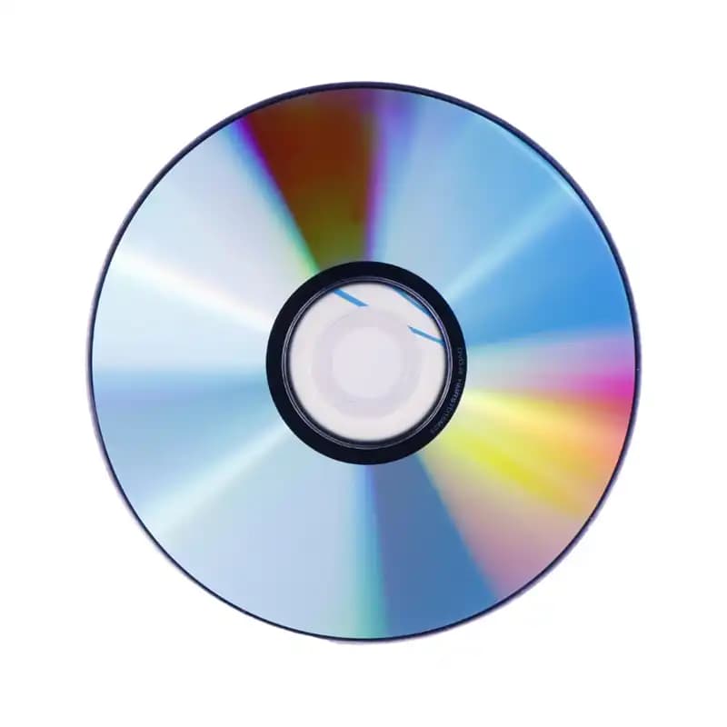 دی وی دی خام بلوشن blue ocean ظرفیت 4.7 گیگابایت بسته 50 عددی — تصویر ۲